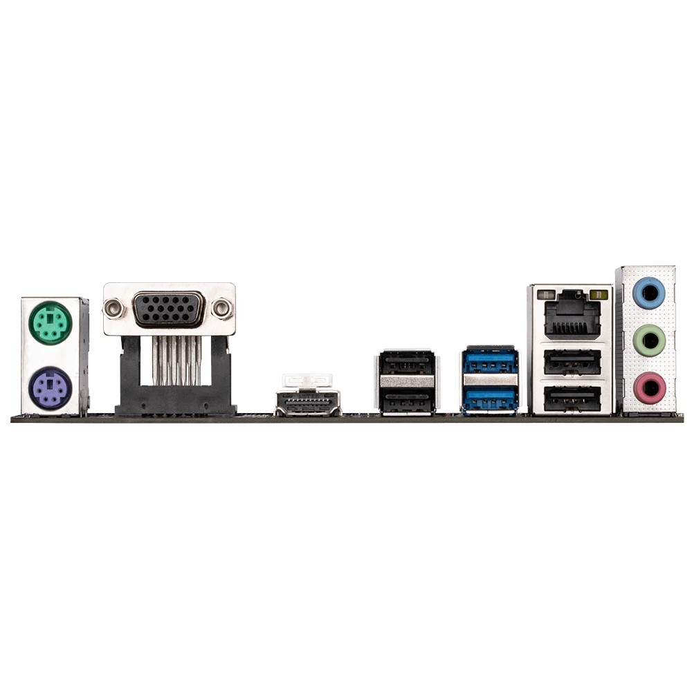 Gigabyte H610M H V2 DDR4 M2 PCIe NVME HDMI PCIe 16X v4,0 1700p mATX Anakart