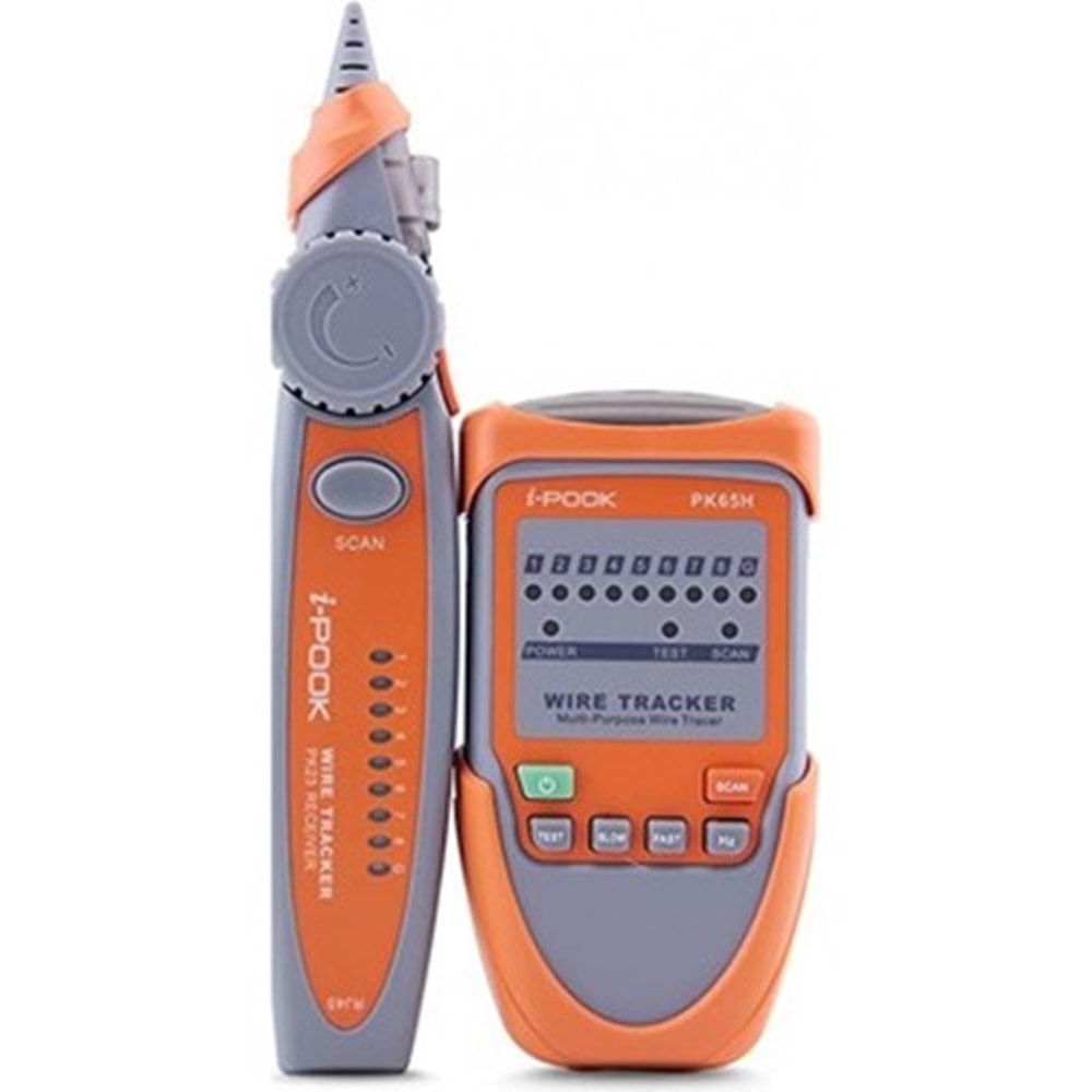 I-Pook Kablo Hat Bulucu Bili Bili Tracker Tester