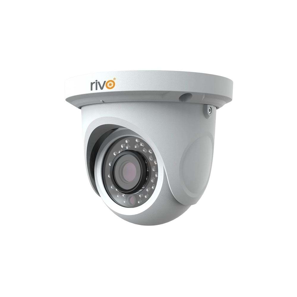 Rivo RV-6120HD 2MP 2,8mm HD Analog Dome Kamera
