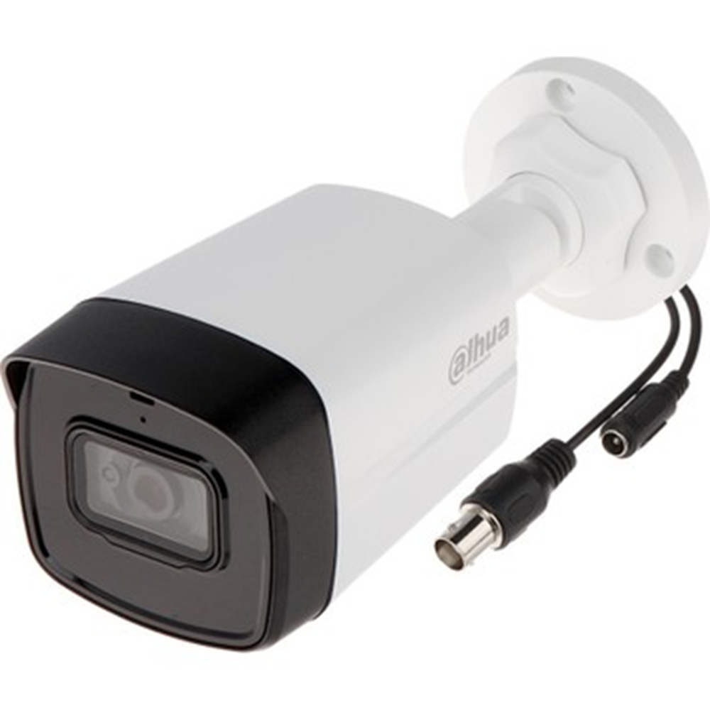 Dahua HAC-HFW1200TL-A-0360B 2MP 2,8mm 80m HDCVI Bullet Kamera Sesli