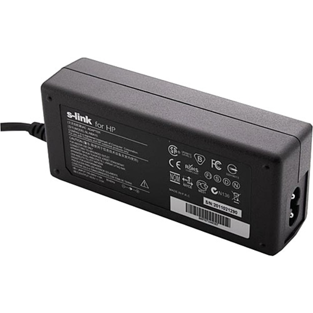 S-Link SL-NBA10 18,5V 3,5A 4,8*1,7 Notebook Adaptör