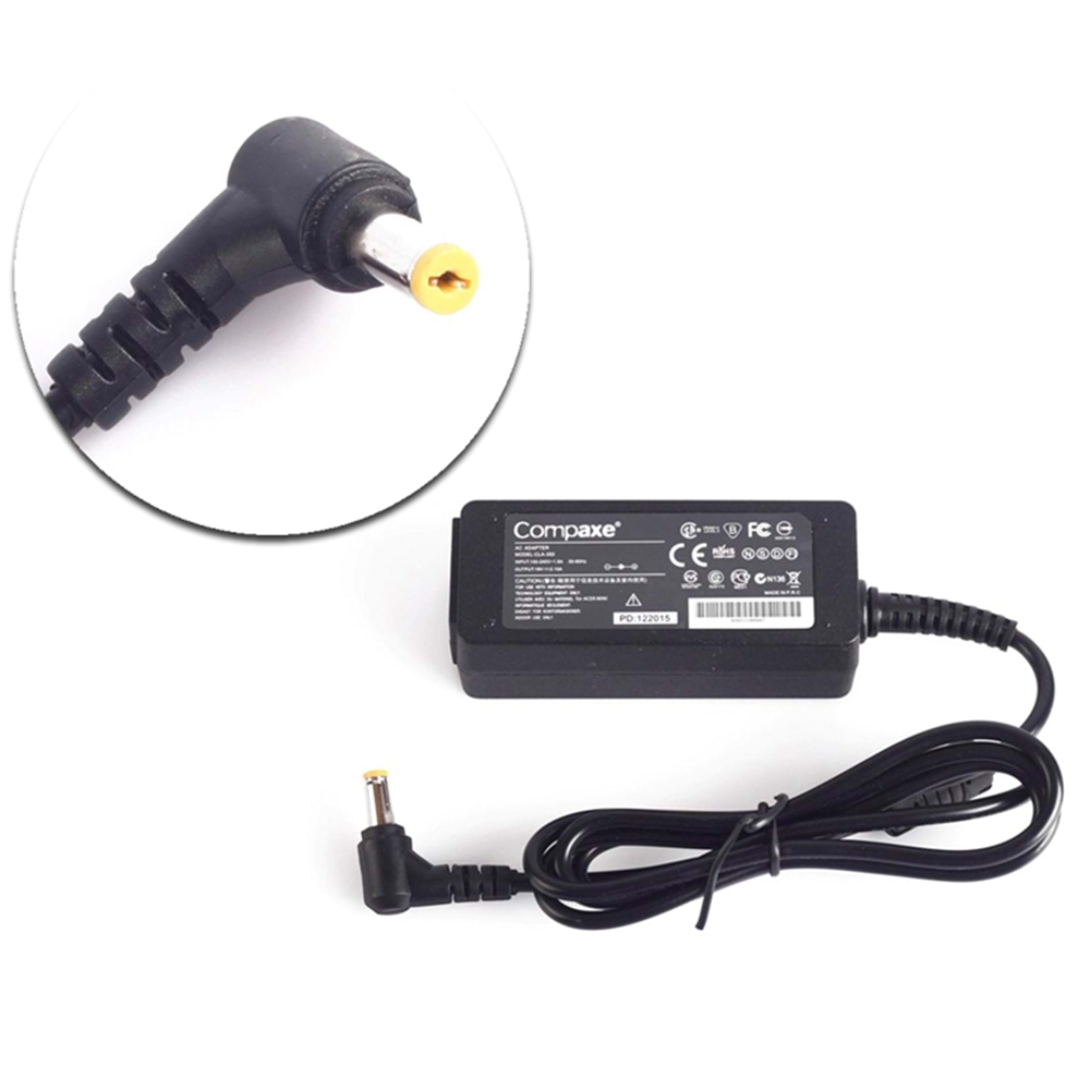 Compaxe CLH-350 19V 2,15A 5,5*1,7 Acer Notebook Adaptör