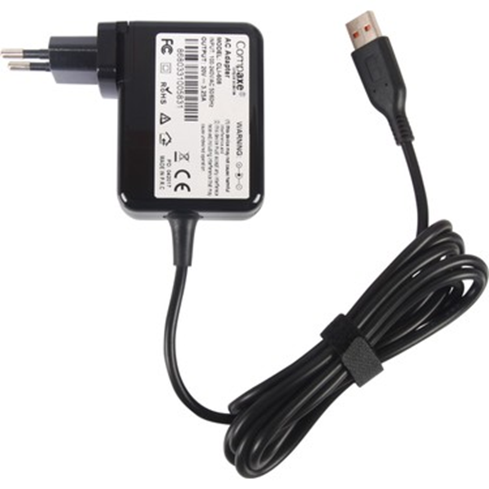 Compaxe CLI-608 20v 3,25a Yoga4/Yoga3 Notebook Adaptörü