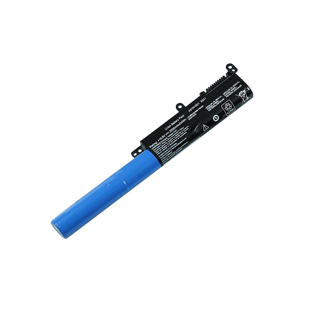 RETRO RASL-118 X541S , X541U , A31N1601 UYUMLU SİYAH NOTEBOOK BATARYASI