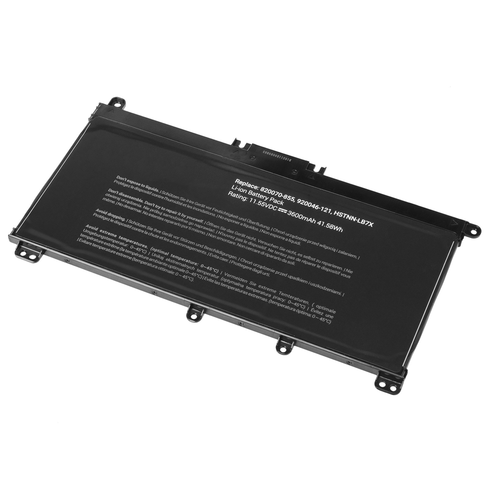 Retro RHL-109 Hp Pavilion 15-cc, 15-cd Uyumlu Notebook Bataryası