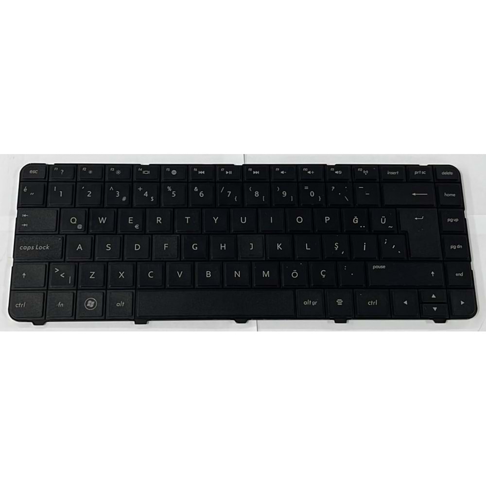 Retro NBKL689TR HP G6 Uyumlu Notebook Klavyesi - TR
