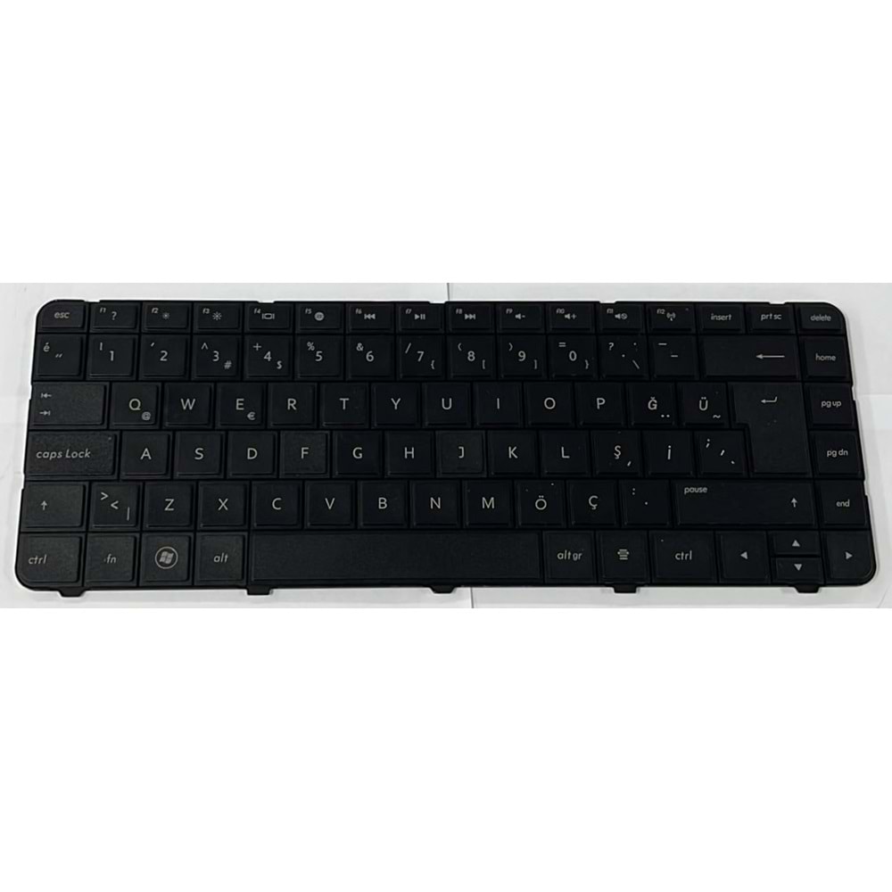 Retro NBKL689TR HP G6 Uyumlu Notebook Klavyesi - TR