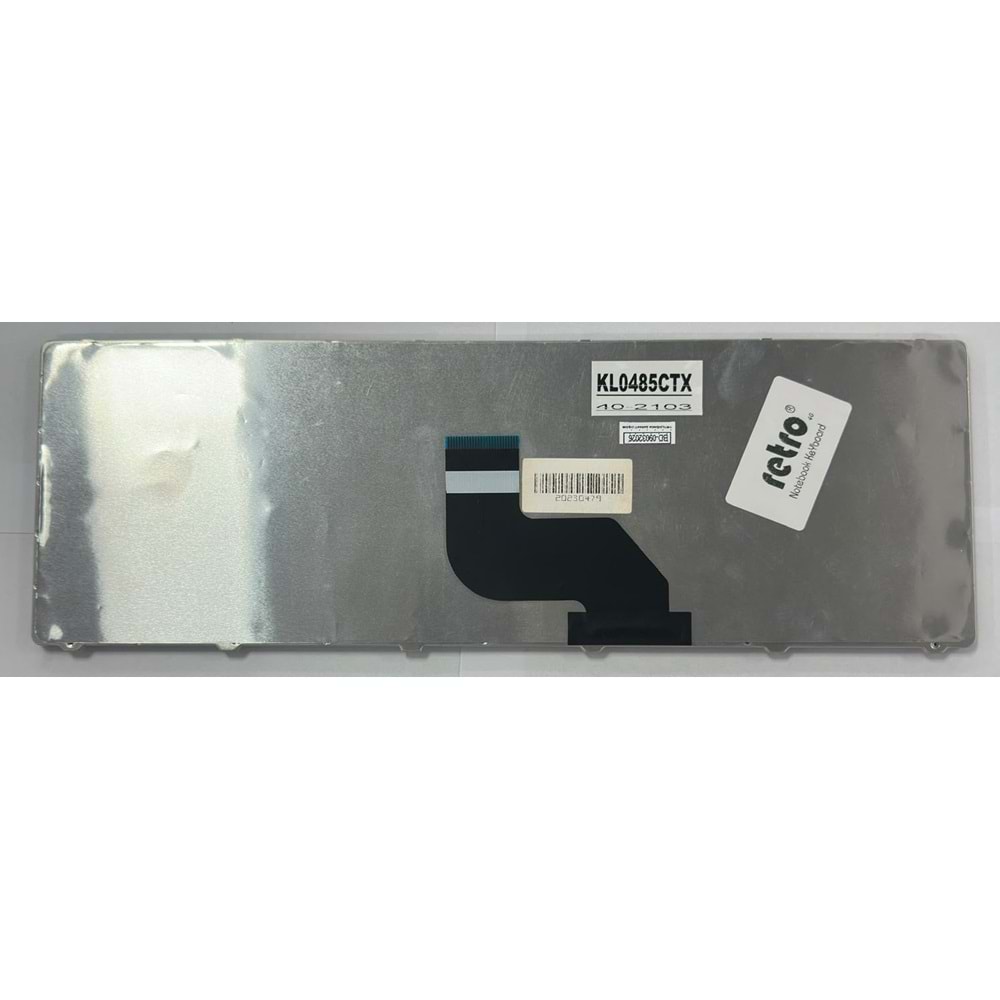 Retro NBKL485CTX Casper H36 Uyumlu Notebook Klavye