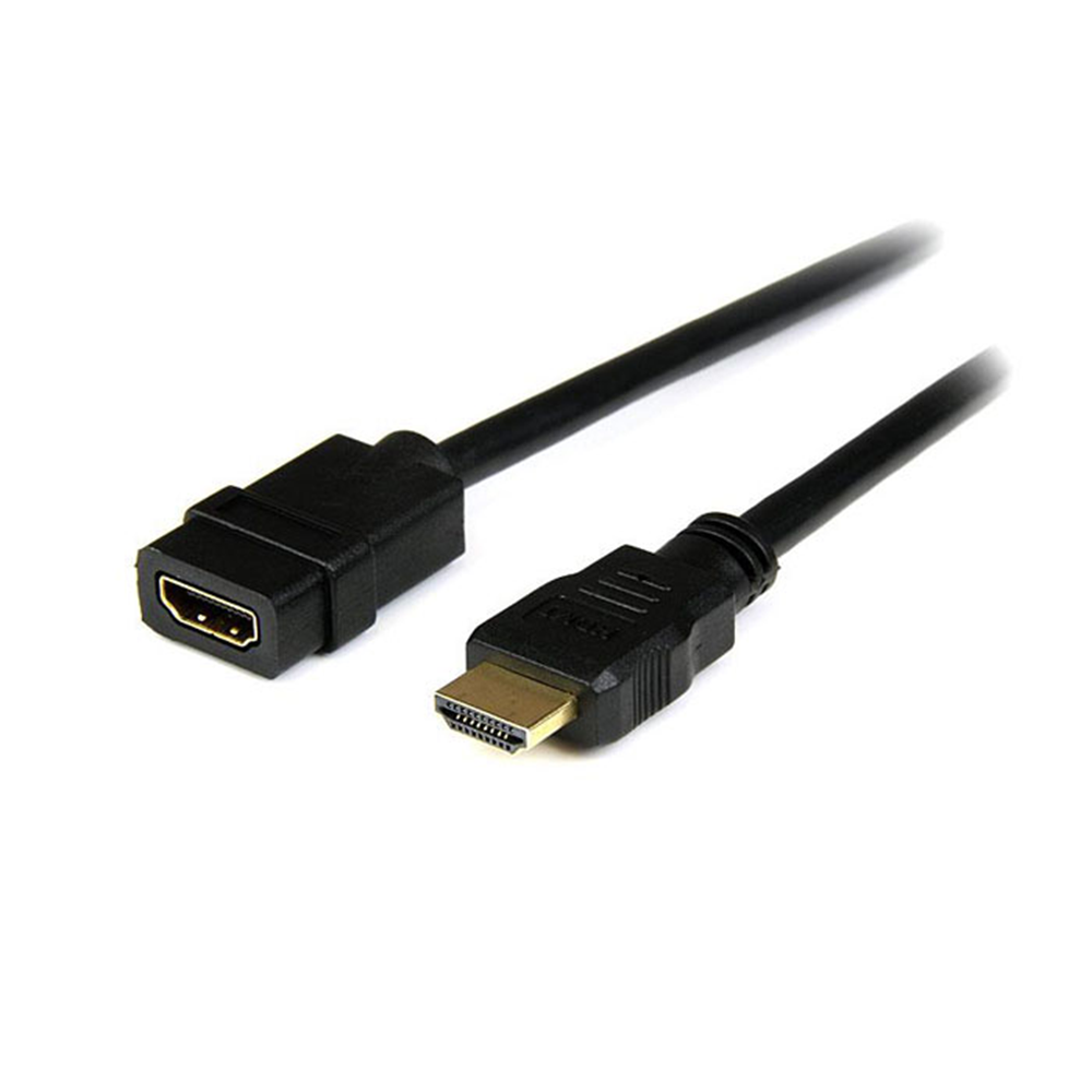 S-Link SL-HF6 HDMI M to HDMI F 0,6M 3D,3V Kablo