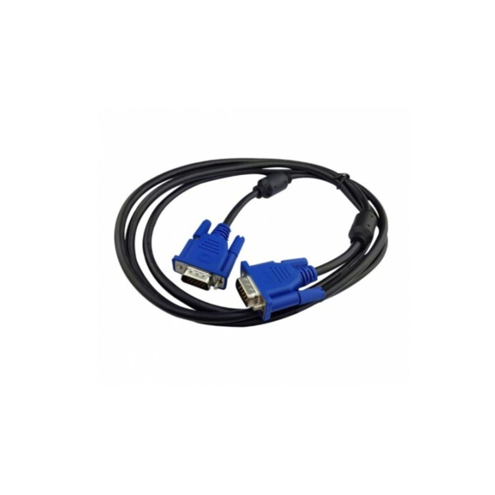 Concord C-506 1,5M Siyah VGA Kablo