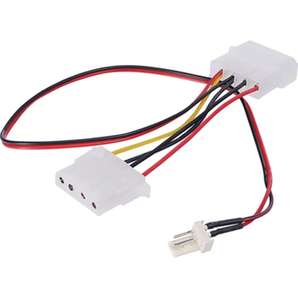 S-Link SL-F43 Borddan Feslenen Fanı Power'a Çevirici