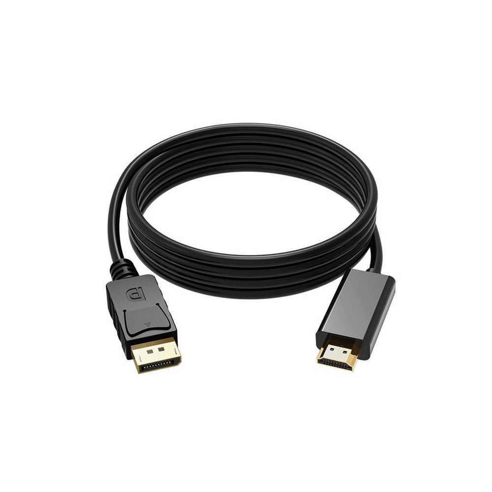 S-Tech ST-2730 1,8M Display To HDMI Kablo
