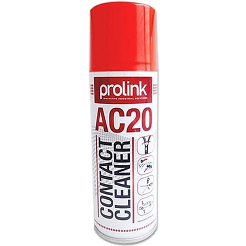 Prolink AC20 Yağlı Temizlik 200ml Sprey