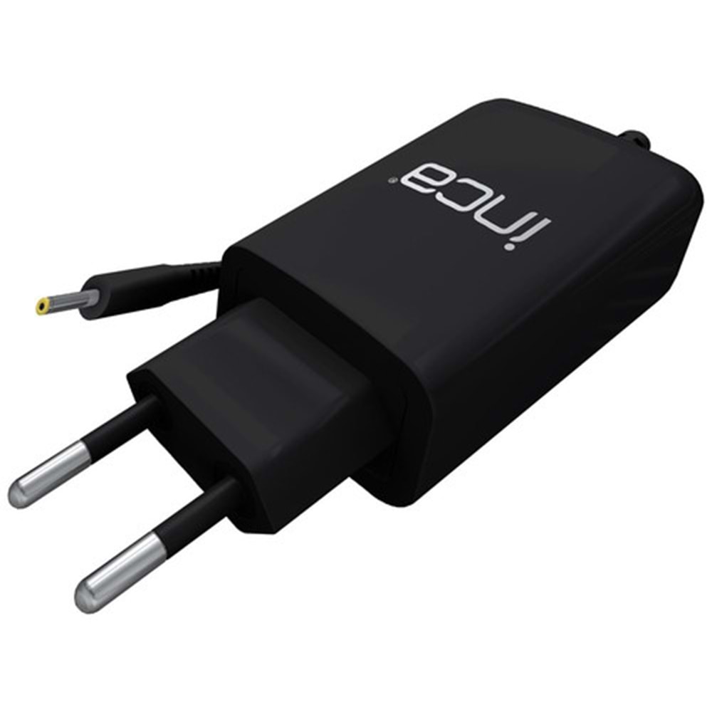 Inca ITS-05S V-2A-14W Siyah Tablet Şarj Adaptörü
