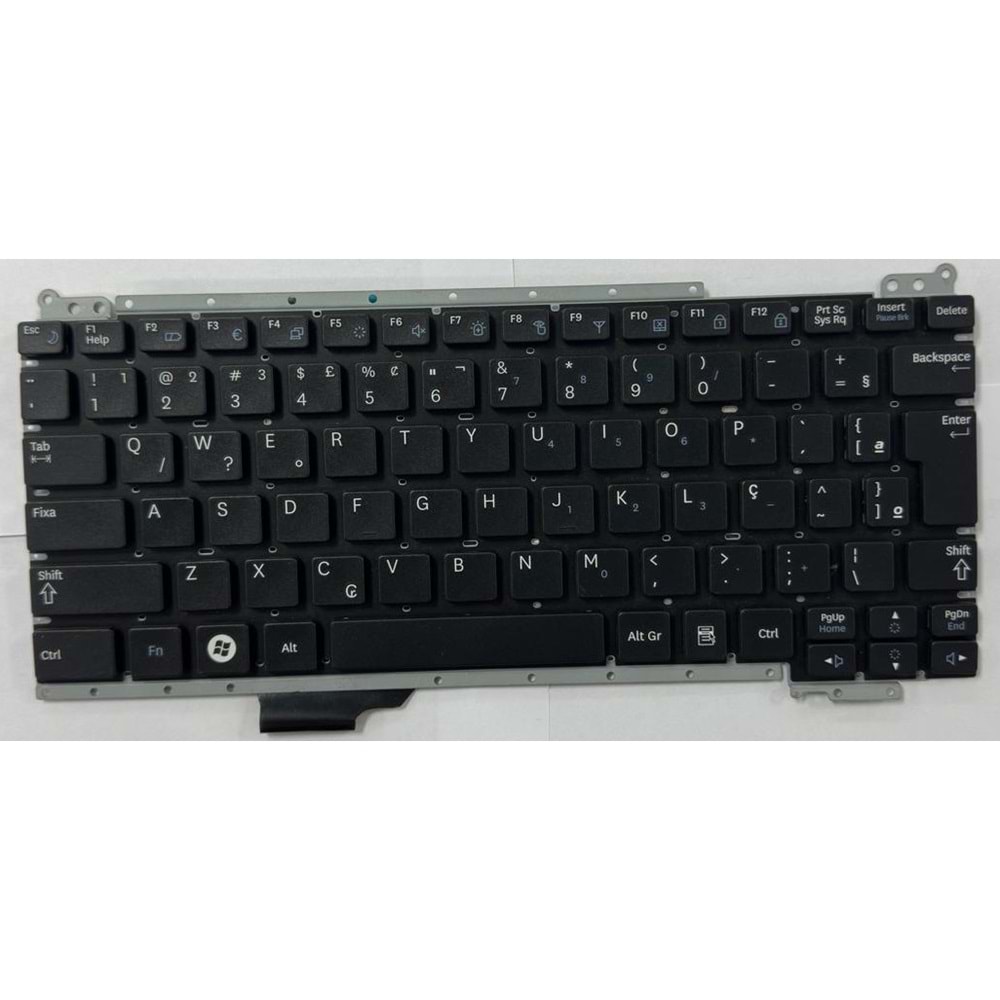 Retro NBKL693B Samsung NC110 Uyumlu Notebook Klavyesi