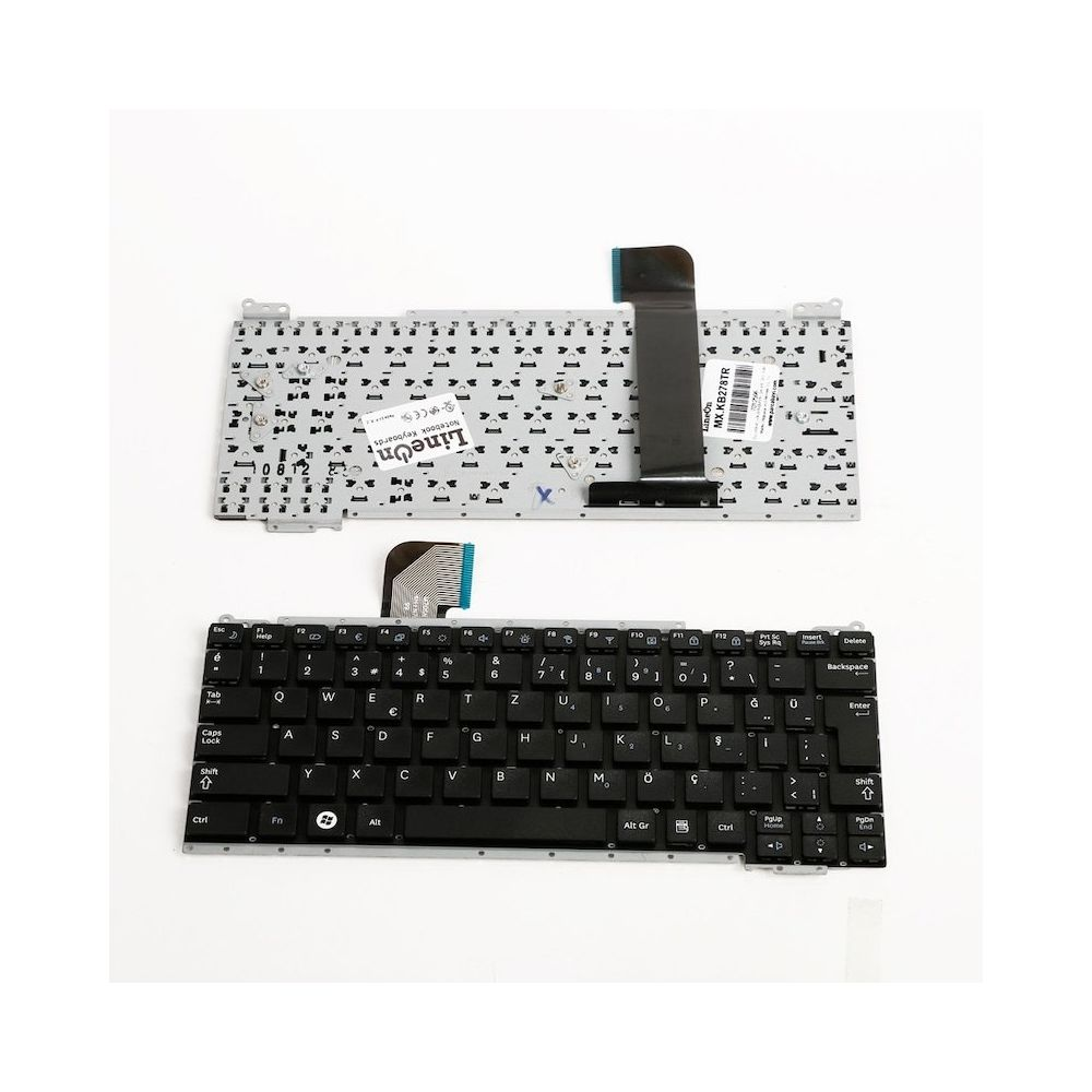 Retro NBKL693B Samsung NC110 Uyumlu Notebook Klavyesi