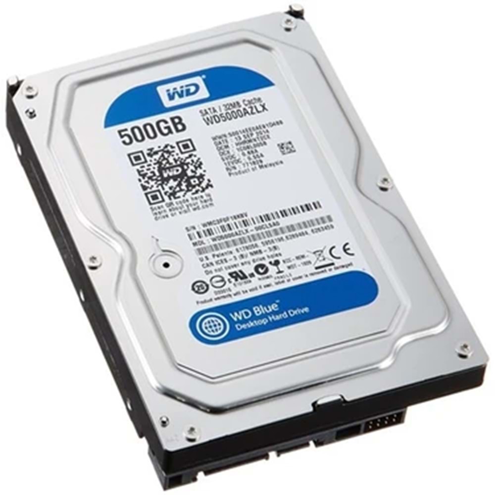 Western Digital 500GB 3,5