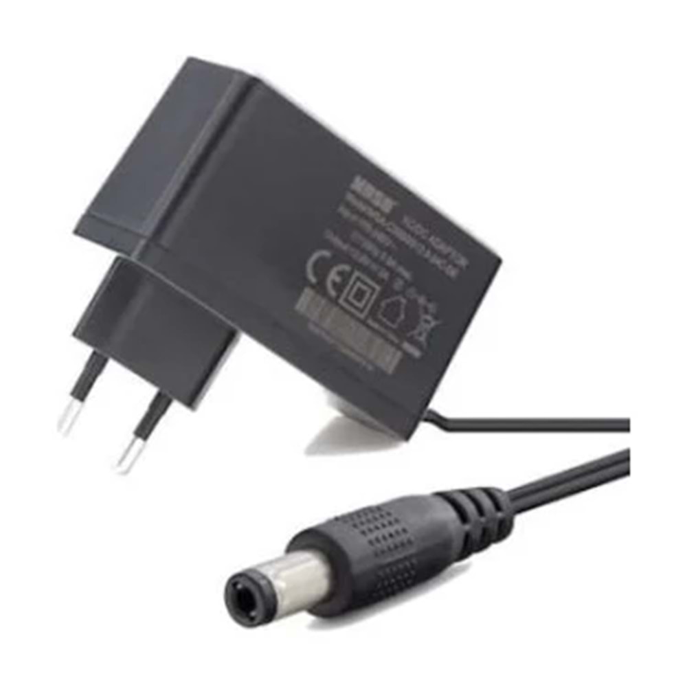 Moso 12V 2A Plastik Kasa Adaptör