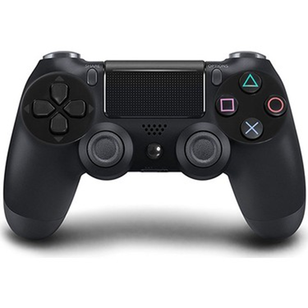 Snopy Rampage SG-RPS4 Siyah Bluetooth Çift Titreşimli PS4-Gamepad Joypad