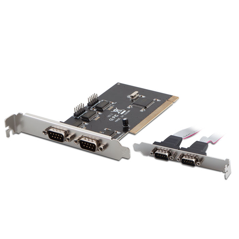 S-link SL-PP4 PCI 232 Serial 4 Port Kart