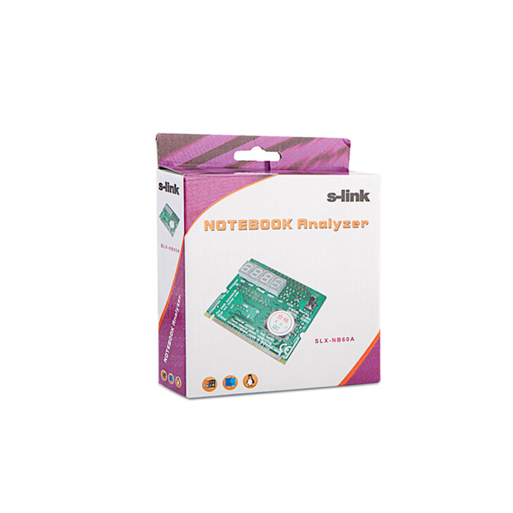 S-linkSLX-NB60A Notebook Board Test Aaleti