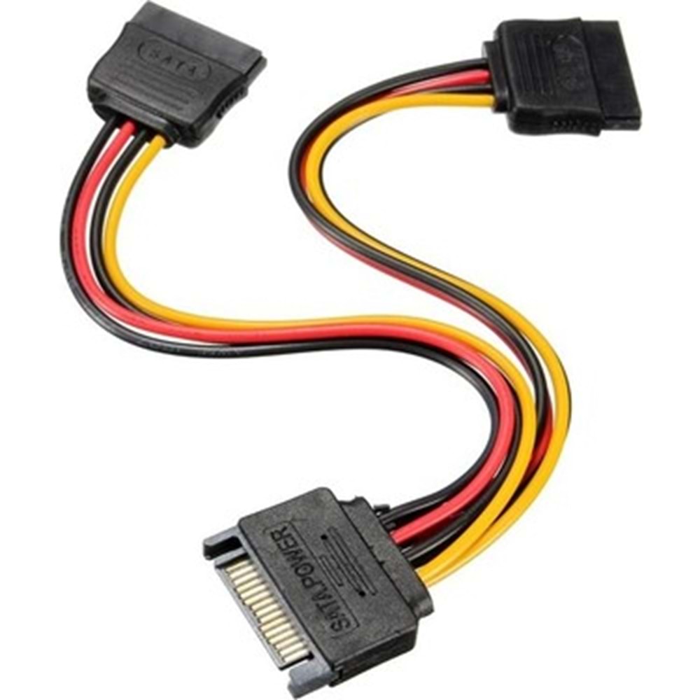 Alfais AL4426 Sata To İkili Sata Çoklayıcı