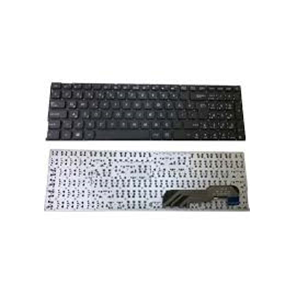 Retro NBKL991 Asus X541U Uyumlu Notebook Klavyesi - Siyah - TR