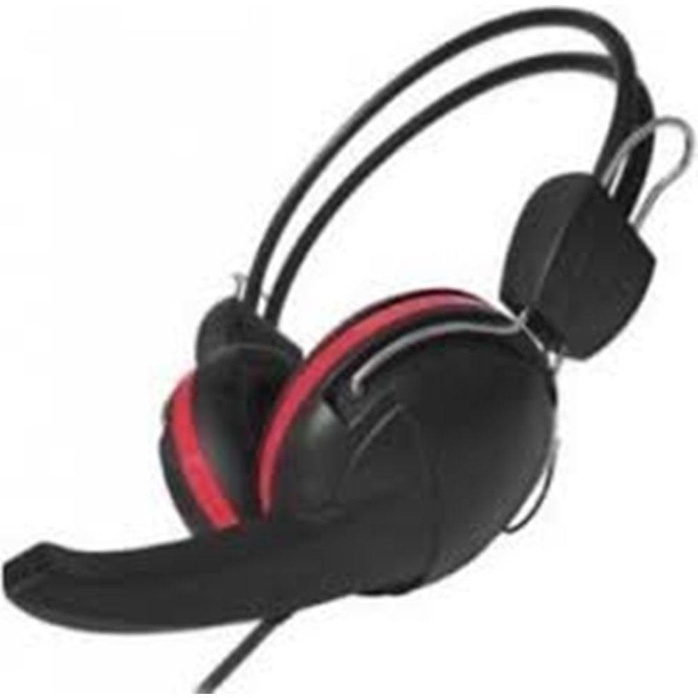 Concord C-947 2-3,5mm Kablolu Mikrofonlu Pc Kulaklık