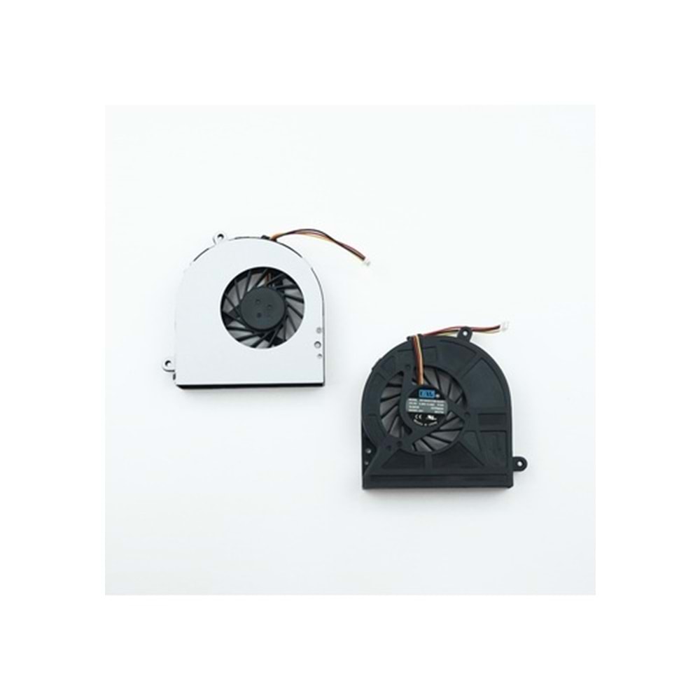 Retro NBFAN010 Toshiba C650 Uyumlu Notebook Cpu Fan