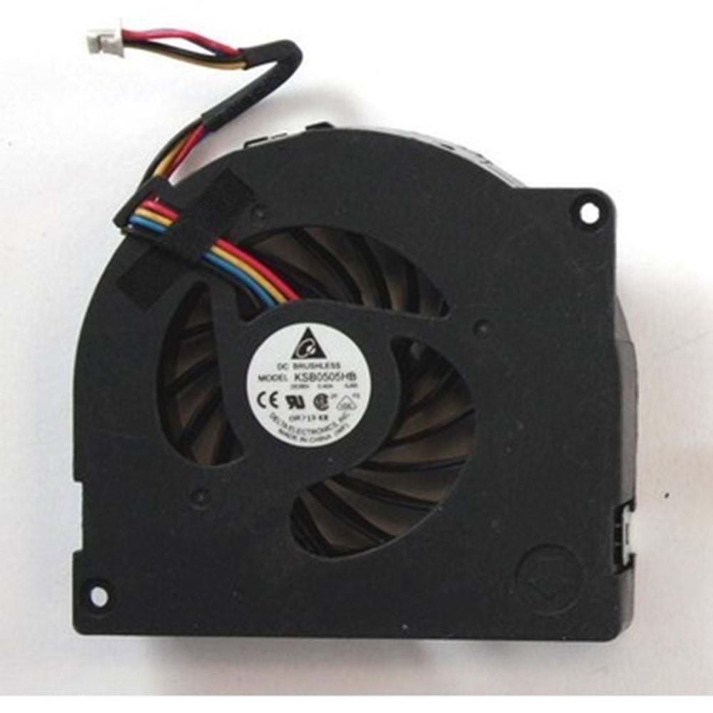 Retro NBFAN283 Asus A40 Uyumlu Notebook Cpu Fan - Ver,1