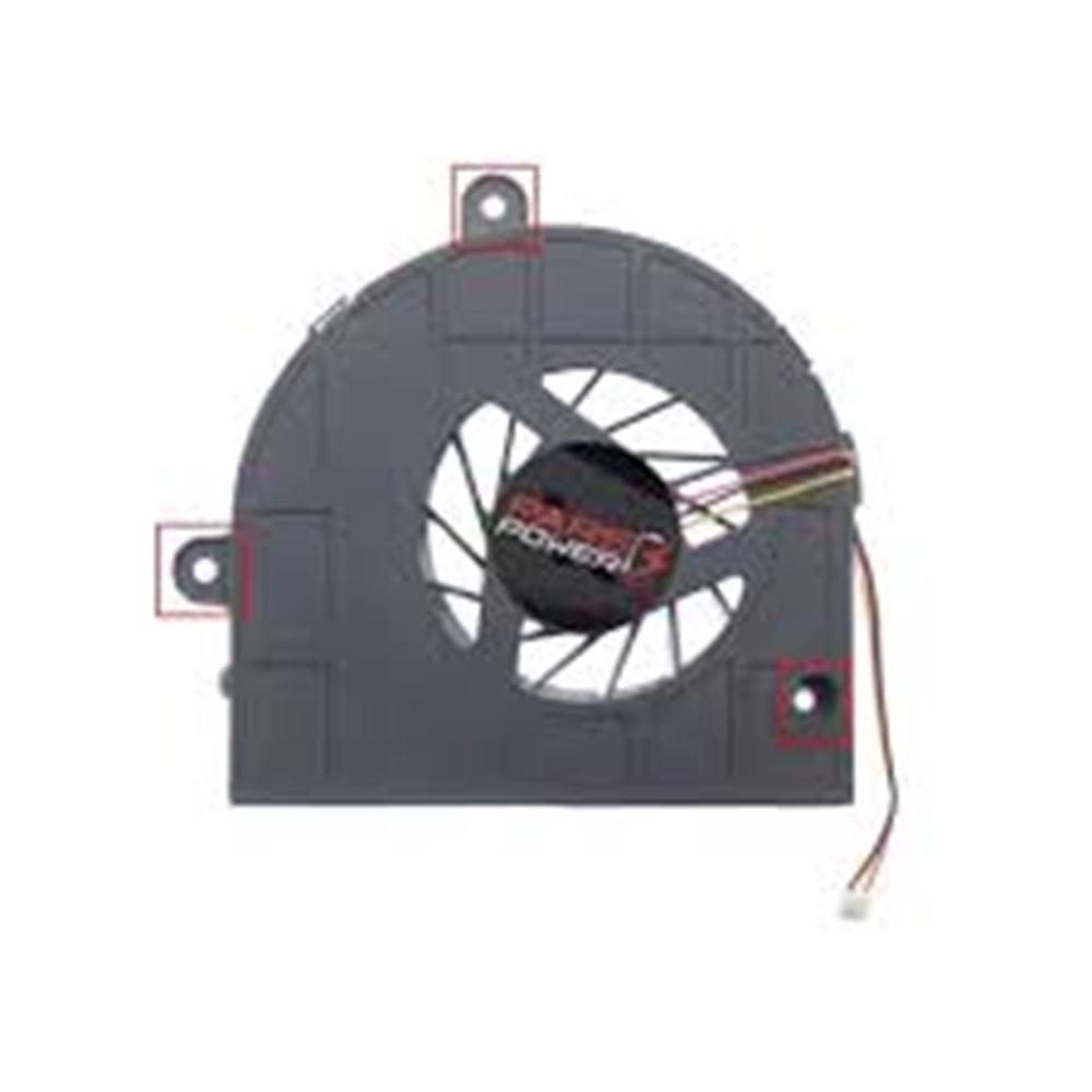 Retro NBFAN374 Toshiba Satelitte L730 Uyumlu Notebook Cpu Fan