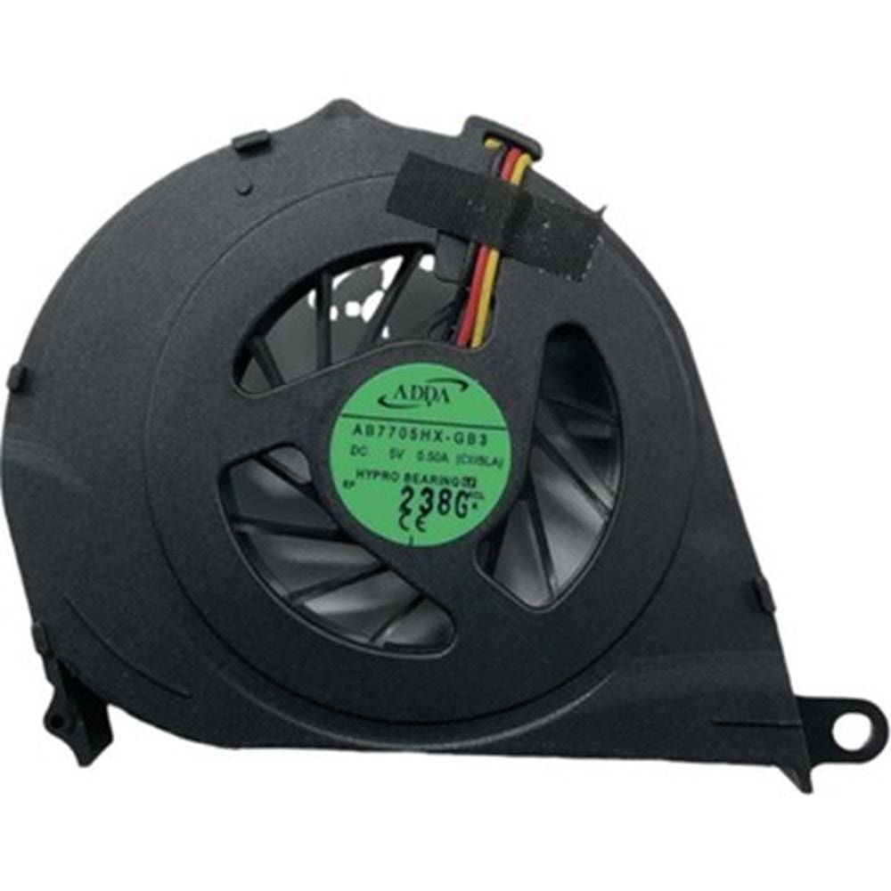 Retro NBFAN265V2 Toshiba Satelitte L750 Uyumlu Notebook Cpu Fan Ver, 3