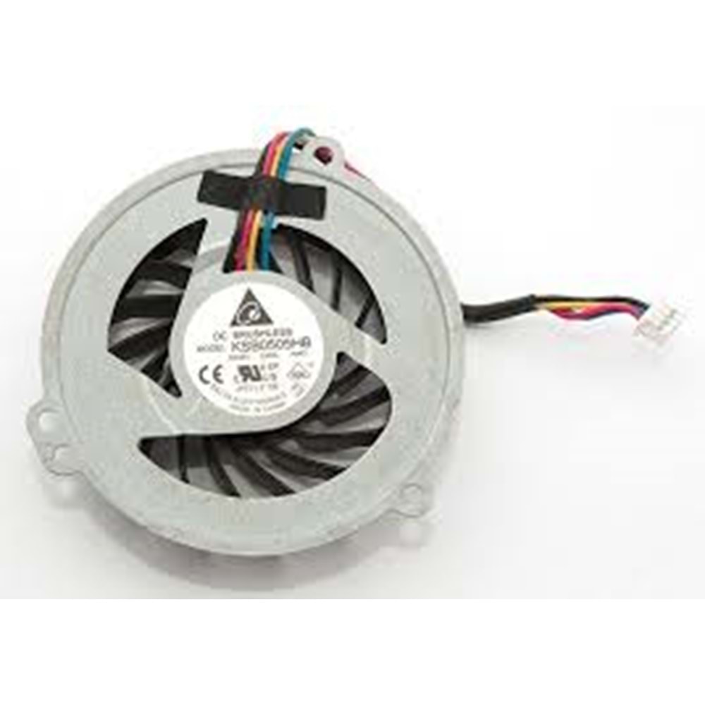 Retro NBFAN260 Asus A40 Uyumlu Notebook Cpu Fan - Ver,2