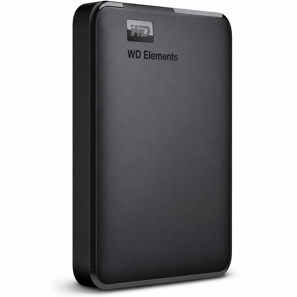 Western Digital 2,5