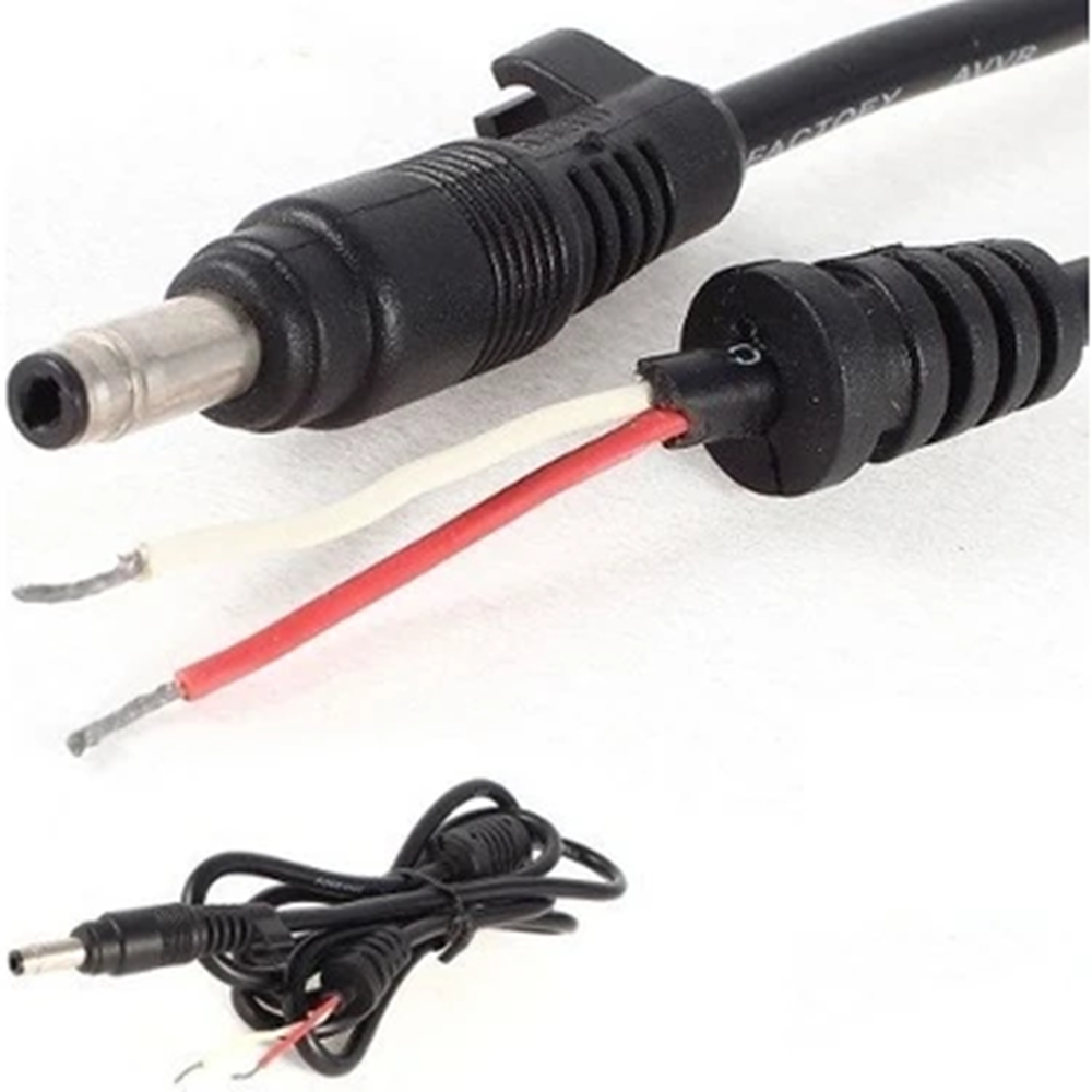 Hp Bullet Dv 6000 4,8MM*1,7MM Adaptör Dc Kablo
