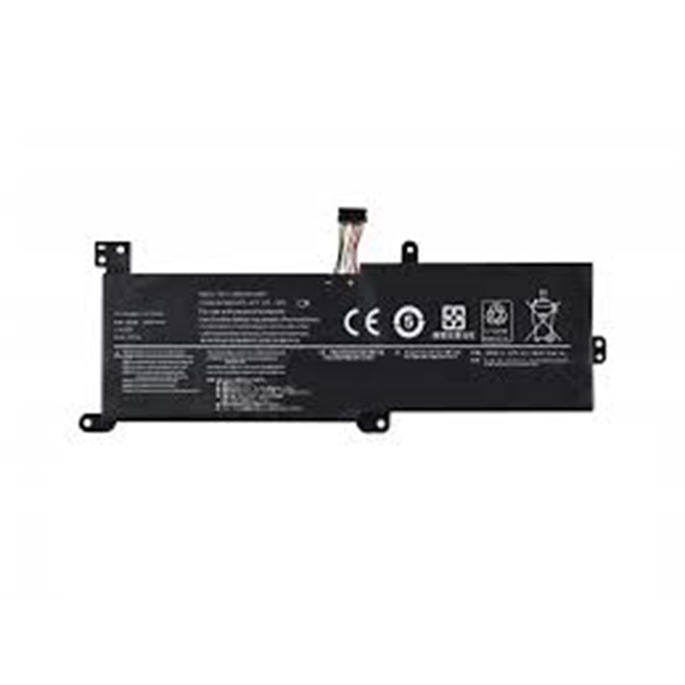 Retro RLL-074 Lenovo IdeaPad 320-15IKB, 320-15ISK, L16L2PB2 Notebook Bataryası