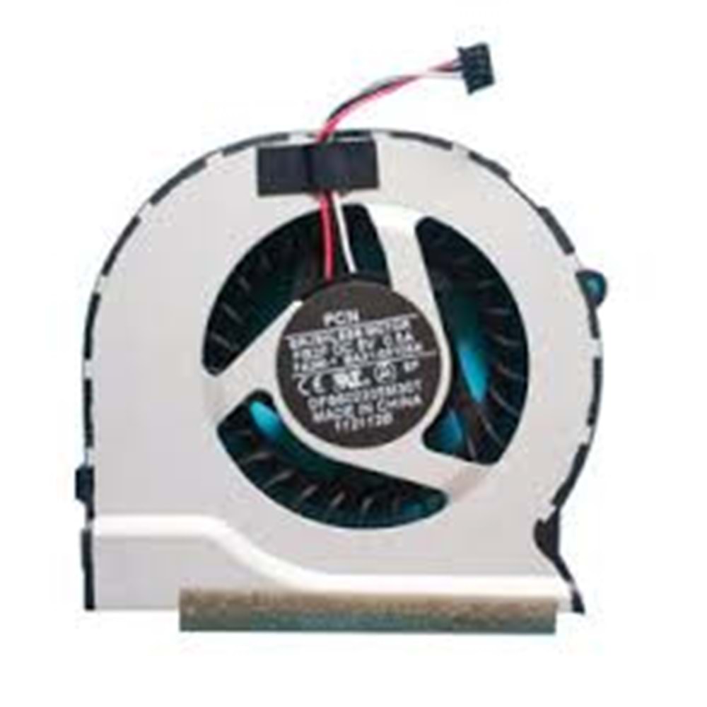 Retro NBFAN033 Samsung NP300E5C Uyumlu Notebook Cpu Fan
