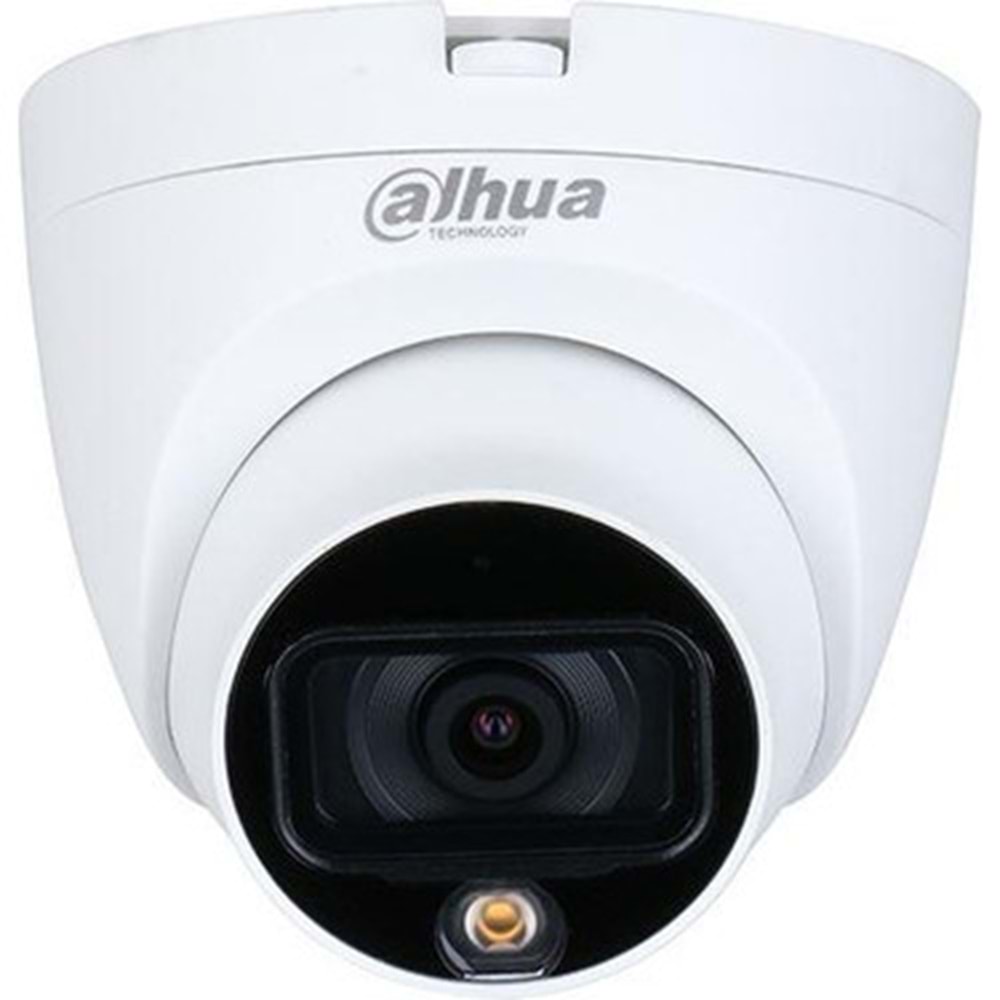 Dahua HAC-HDW1209TLQ-LED-0280B 2MP 2,8mm Dome HDCVI FullColor Kamera