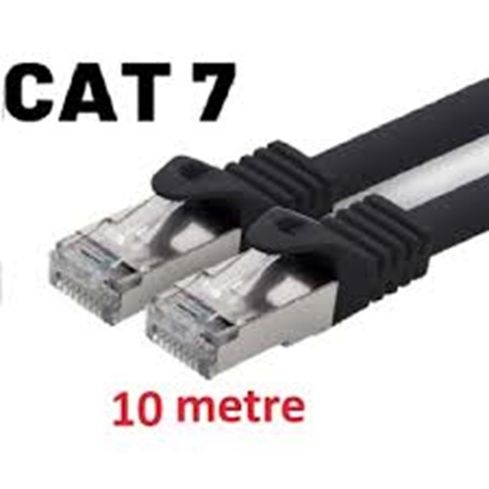 Molix MX-2705 5m Cat7 10GBPS Patch Kablo
