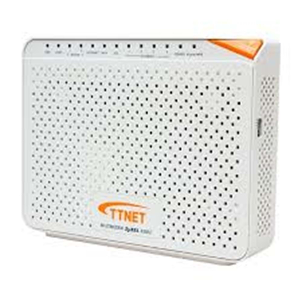 Zyxel P-2812HNUL-F1 2,4 GHz 300 Mbps Vdsl / Adsl Modem