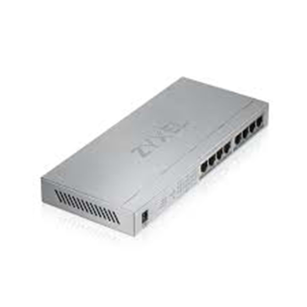 Zyxel GS-1008HP 8Port Gigabit 10/100/1000MBPS Yönetilemez Poe Switch