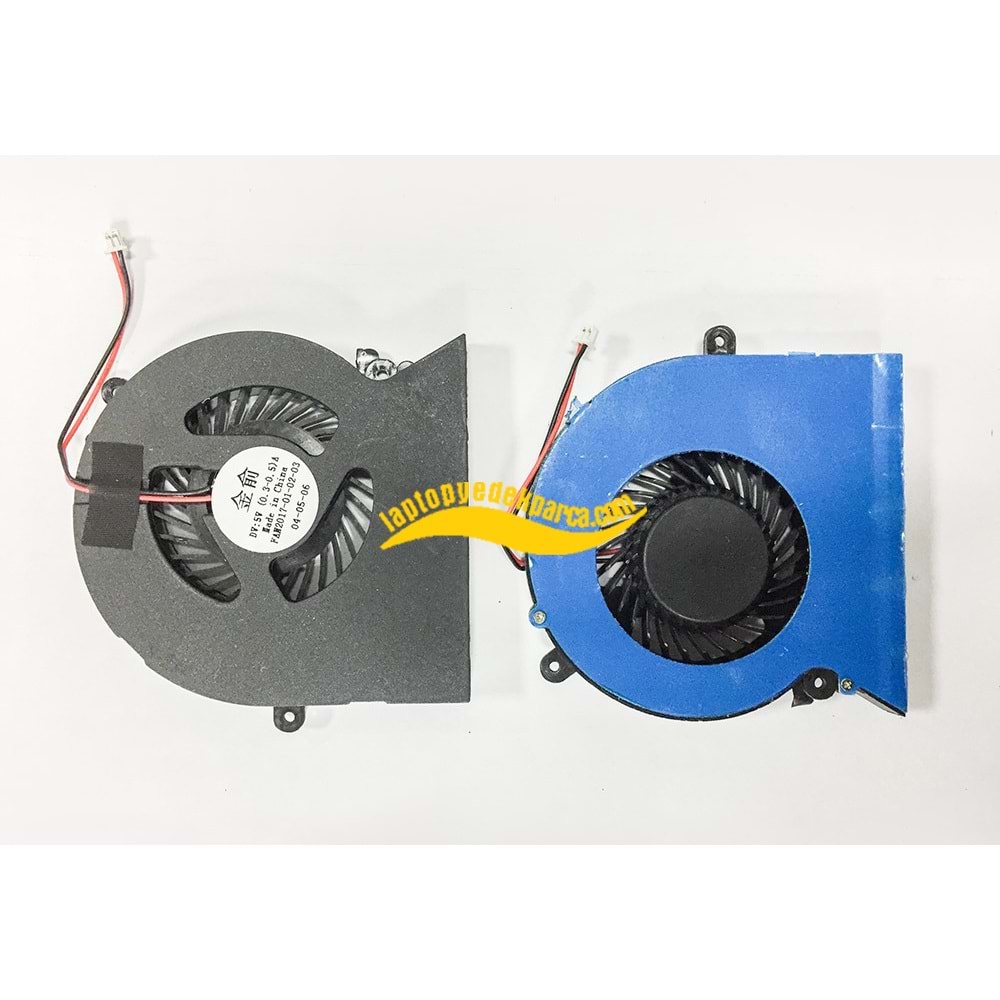 Retro NBFAN451V2 Casper Cry, KSB0705HA -CM1G Uyumlu Notebook Cpu Fan