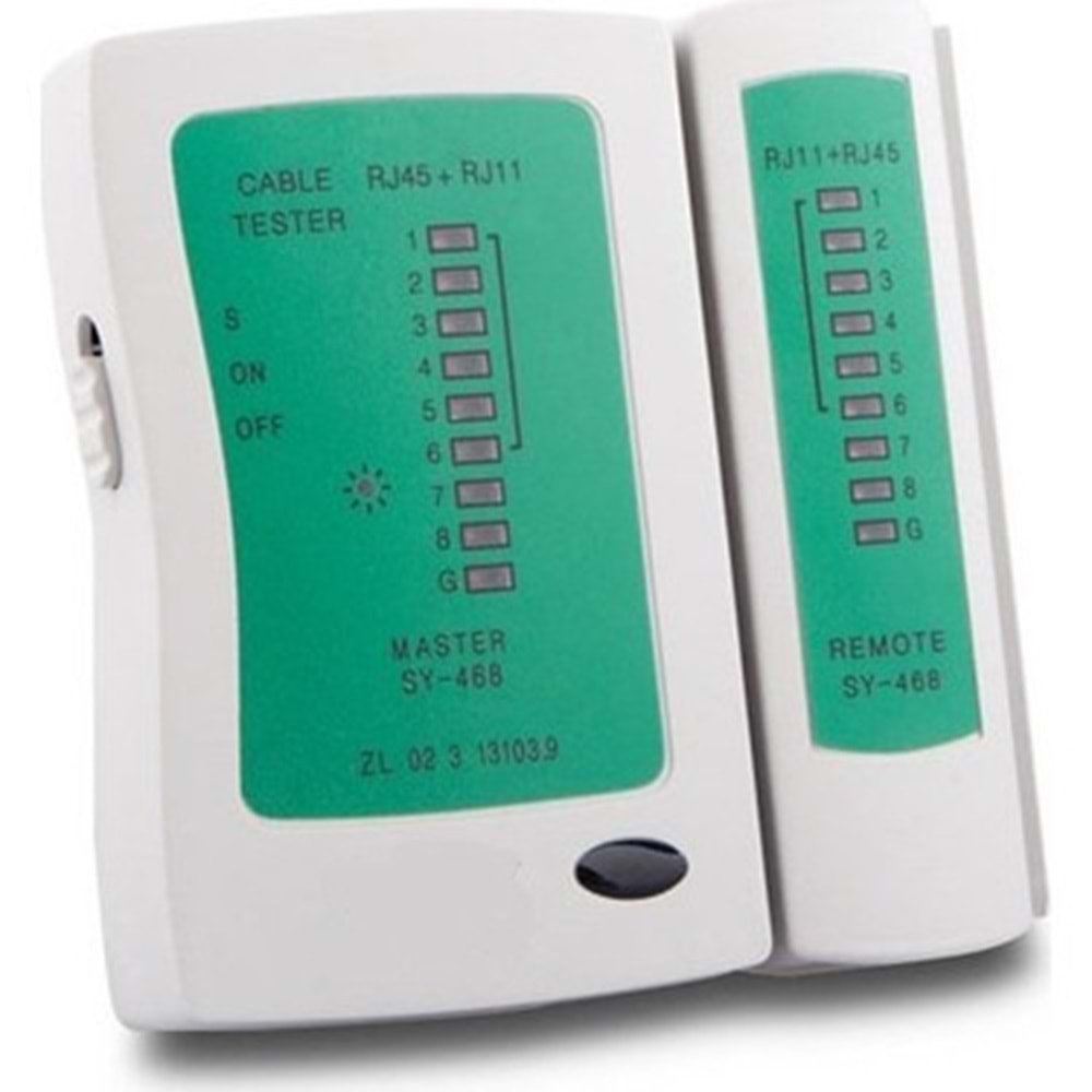 Molix MX-8070 RJ45 Kablo Tester