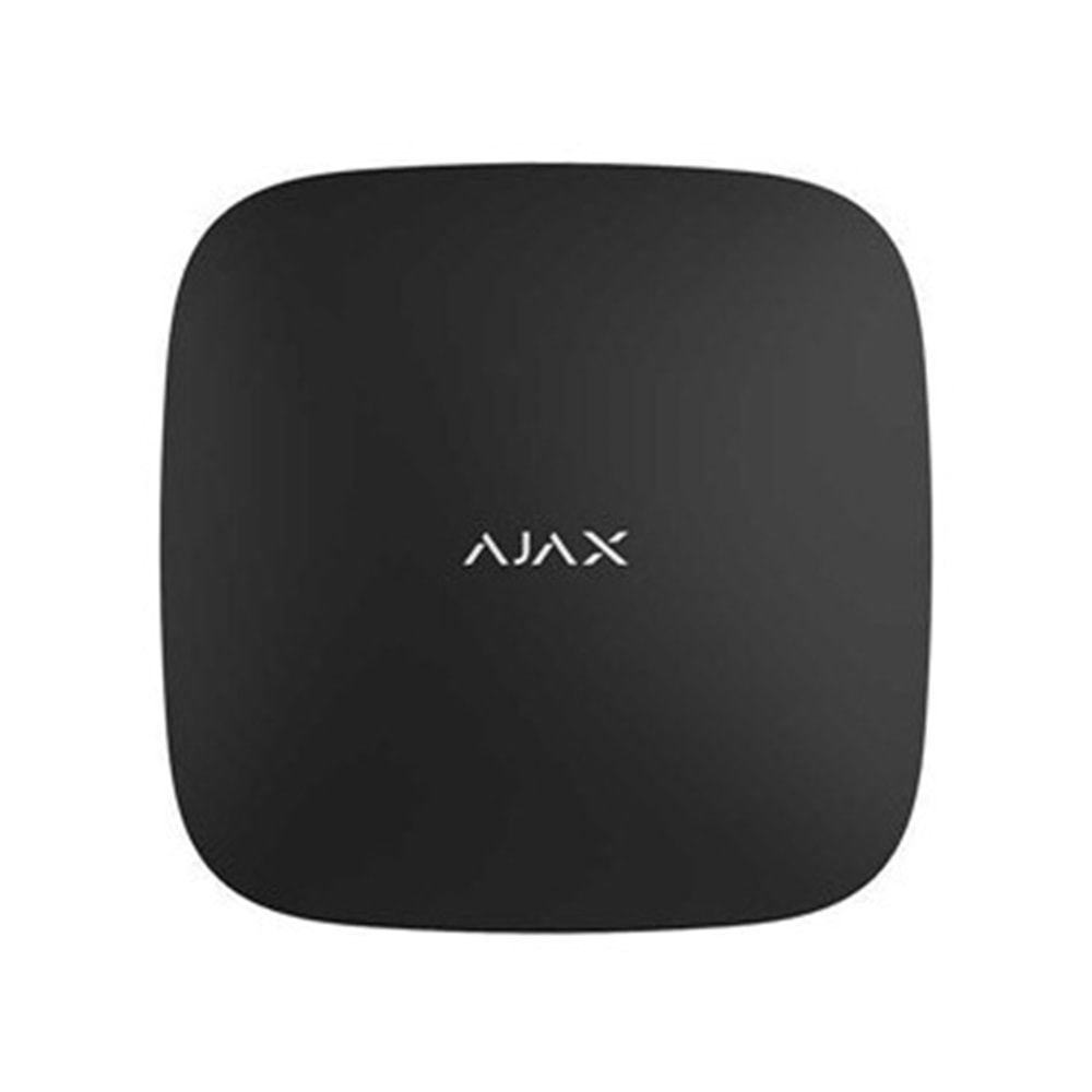 Ajax Rex Kablosuz Siyah Mesafe Arttırıcı