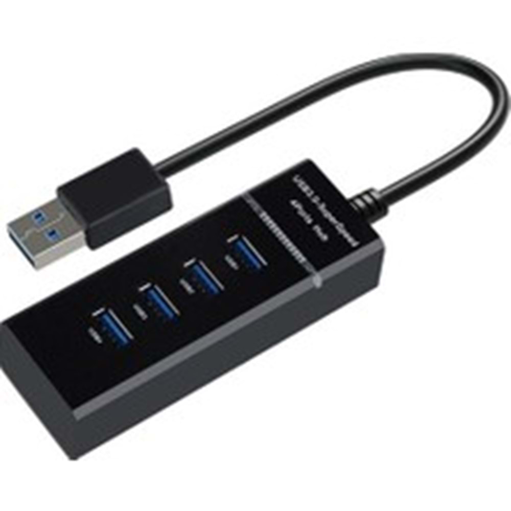 Unıco HB-3010 4 Port USB3,0 Çoklayıcı