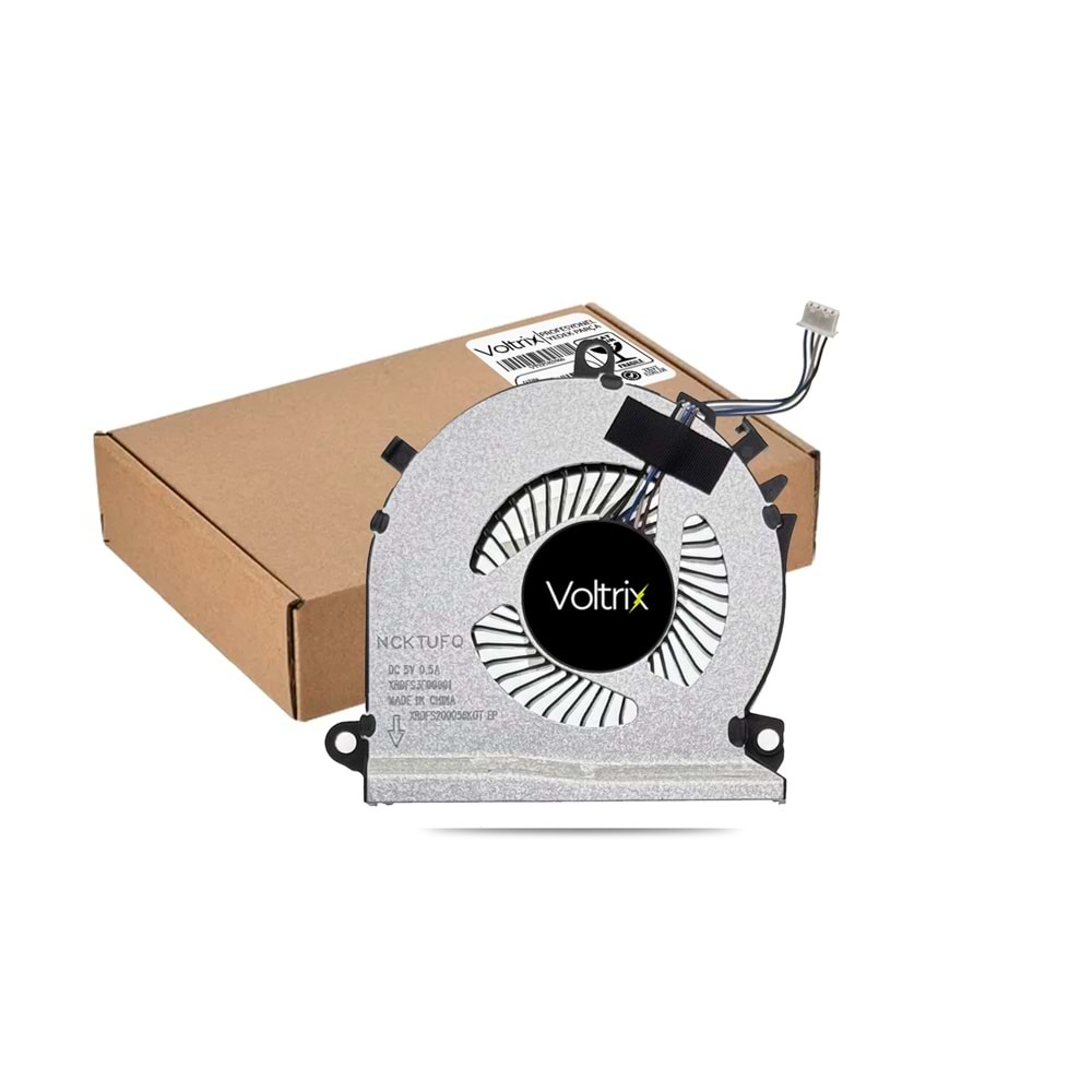 Retro NBFAN092 HP Pavilion Gaming 15-ec0000 Notebook Fan