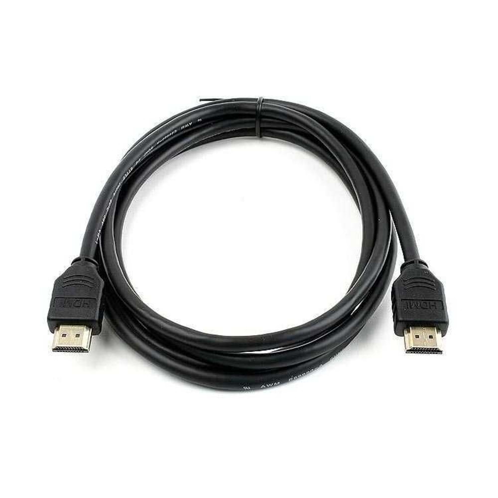Molix HDMI-5-MT Erkek/Erkek 5M 24K Ver2,0 HDMI Kablo