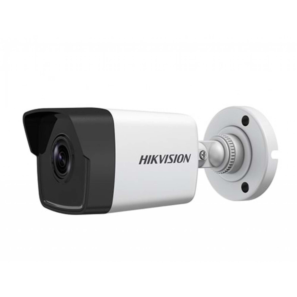 Hikvision DS-2CD1043G0-IUF 4MP 2,8mm Mini IR Bullet Kamera (-Dahili Mikrofonlu)