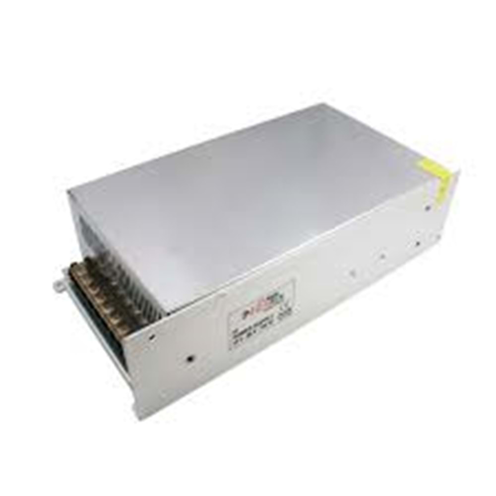 HighTek HT1148 12V 60A-720Watt Metal Kasa Adaptör