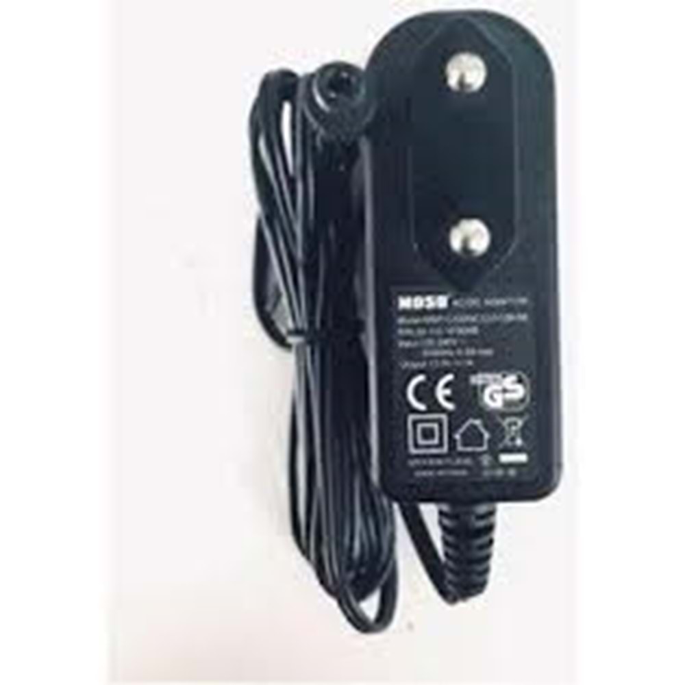 Oem 12V 1A Plastik Kasa Modem Adaptör